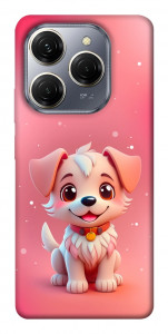 Чехол Puppy для TECNO Spark 20 Pro