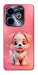 Чехол Puppy для Infinix Hot 40i