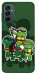 Чехол Green turtles для Galaxy M23 5G