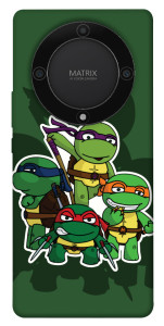 Чохол Green turtles для Huawei Magic5 Lite