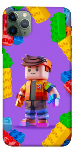 Чохол Colorful constructor для iPhone 11 Pro Max