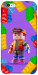 Чохол Colorful constructor для iPhone 6