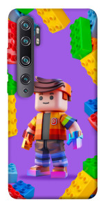 Чохол Colorful constructor для Xiaomi Mi CC9 Pro