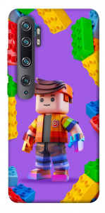 Чехол Colorful constructor для Xiaomi Mi CC9 Pro