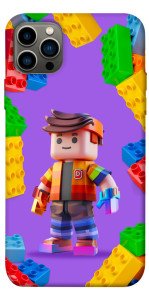 Чохол Colorful constructor для iPhone 12 Pro