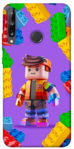 Чохол Colorful constructor для Y7p (2020)