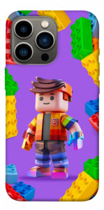 Чохол Colorful constructor для iPhone 13 Pro