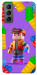 Чехол Colorful constructor для Galaxy S21 FE