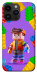 Чехол Colorful constructor для iPhone 14 Pro Max