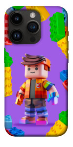 Чохол Colorful constructor для iPhone 14 Pro