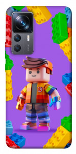 Чохол Colorful constructor для Xiaomi 12T Pro