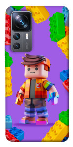 Чехол Colorful constructor для Xiaomi 12T