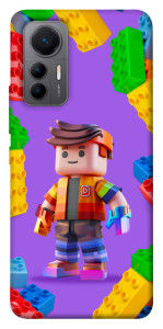 Чохол Colorful constructor для Xiaomi 12 Lite