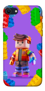 Чохол Colorful constructor для iPhone SE (2022)