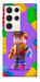 Чохол Colorful constructor для Galaxy S23 Ultra