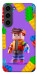 Чохол Colorful constructor для Galaxy S23