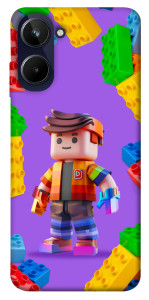 Чохол Colorful constructor для Realme 10 4G