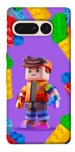 Чохол Colorful constructor для Google Pixel 7 Pro