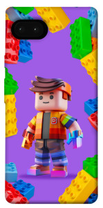 Чохол Colorful constructor для Google Pixel 7A