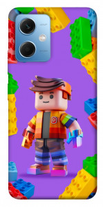 Чехол Colorful constructor для Xiaomi Poco X5