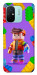 Чохол Colorful constructor для Xiaomi Redmi 12C