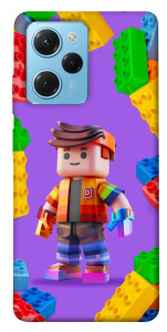 Чохол Colorful constructor для Xiaomi Poco X5 Pro 5G