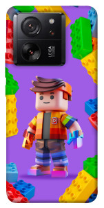 Чохол Colorful constructor для Xiaomi 13T Pro