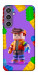 Чехол Colorful constructor для Galaxy S23 FE