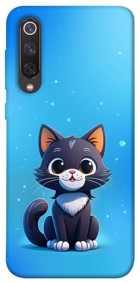 Чехол Котенок для Xiaomi Mi 9 SE