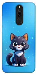 Чехол Котенок для Xiaomi Redmi 8