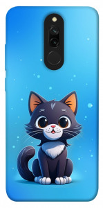 Чехол Котенок для Xiaomi Redmi 8