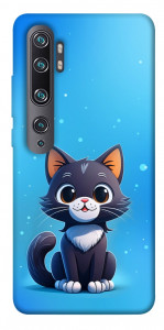 Чехол Котенок для Xiaomi Mi CC9 Pro