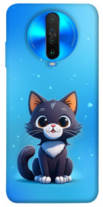 Чехол Котенок для Xiaomi Poco X2