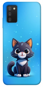 Чехол Котенок для Galaxy A03s