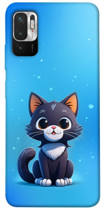 Чехол Котенок для Xiaomi Poco M3 Pro