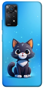 Чехол Котенок для Xiaomi Redmi Note 11 Pro 5G