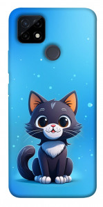 Чехол Котенок для Realme C21Y