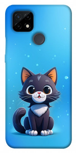 Чехол Котенок для Realme C21