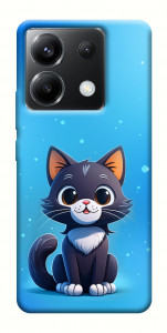 Чехол Котенок для Xiaomi Poco X6