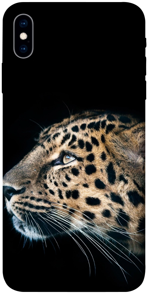 Чехол Leopard для iPhone X