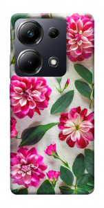 Чехол Floral Elegance для Xiaomi Poco M6