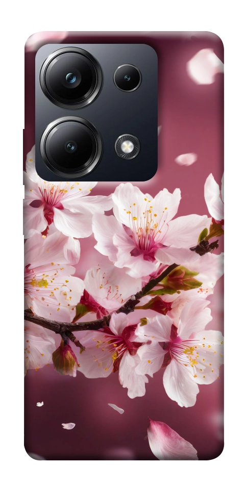 Чехол Sakura для Xiaomi Poco M6