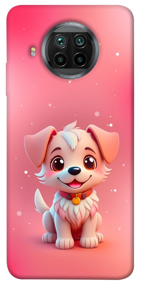 Чехол Puppy для Xiaomi Mi 10T Lite