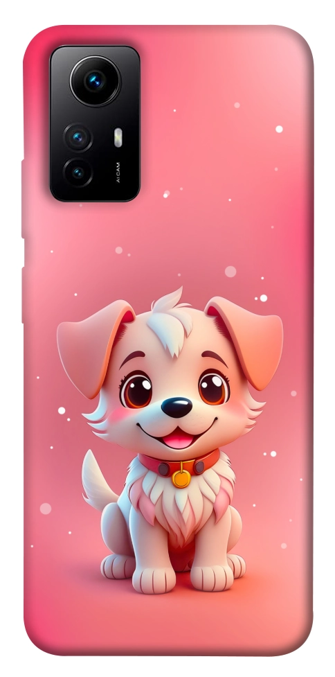 Чехол Puppy для Xiaomi Redmi Note 12S