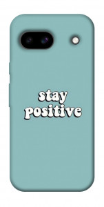 Чехол Stay positive для Google Pixel 8a