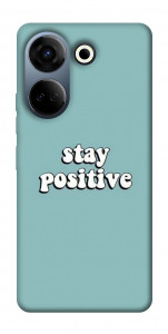 Чохол Stay positive для TECNO Camon 20 Pro (CK7n)