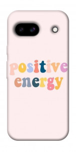 Чехол Positive energy для Google Pixel 8a