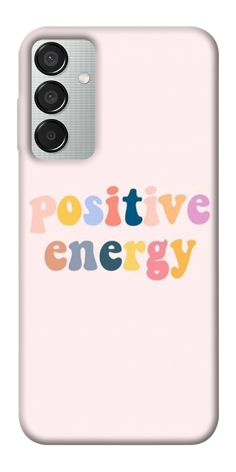 Чехол Positive energy для Galaxy M15 5G