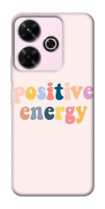 Чехол Positive energy для Xiaomi Poco M6 4G