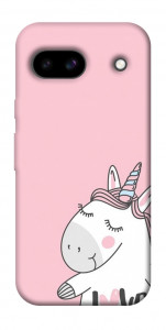 Чехол Unicorn love для Google Pixel 8a